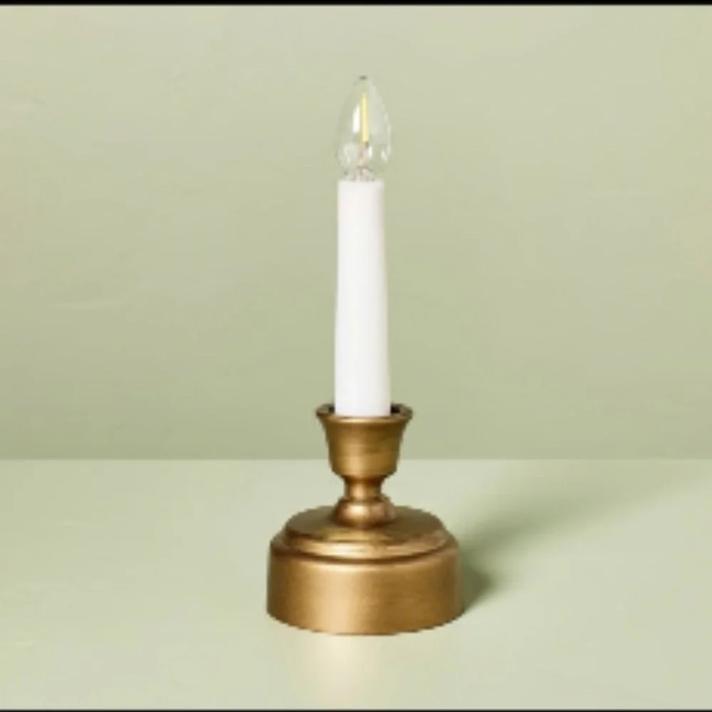 Hearth & Hand flameless christmas